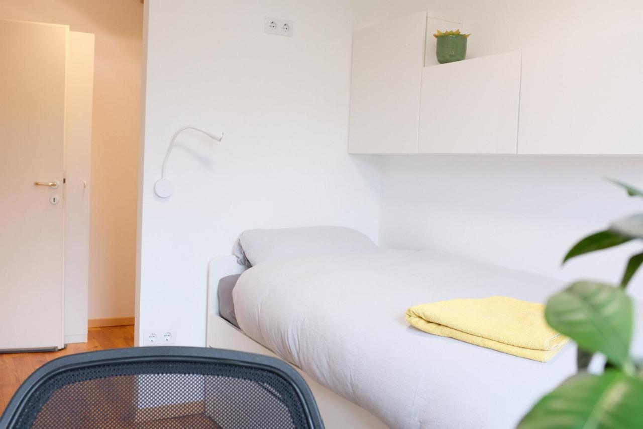 Town House Near Metro & Vienna City Center Ngoại thất bức ảnh
