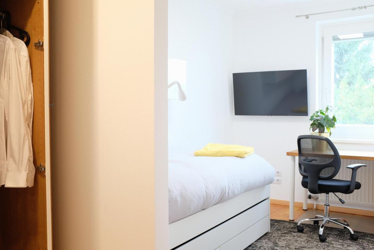 Town House Near Metro & Vienna City Center Ngoại thất bức ảnh