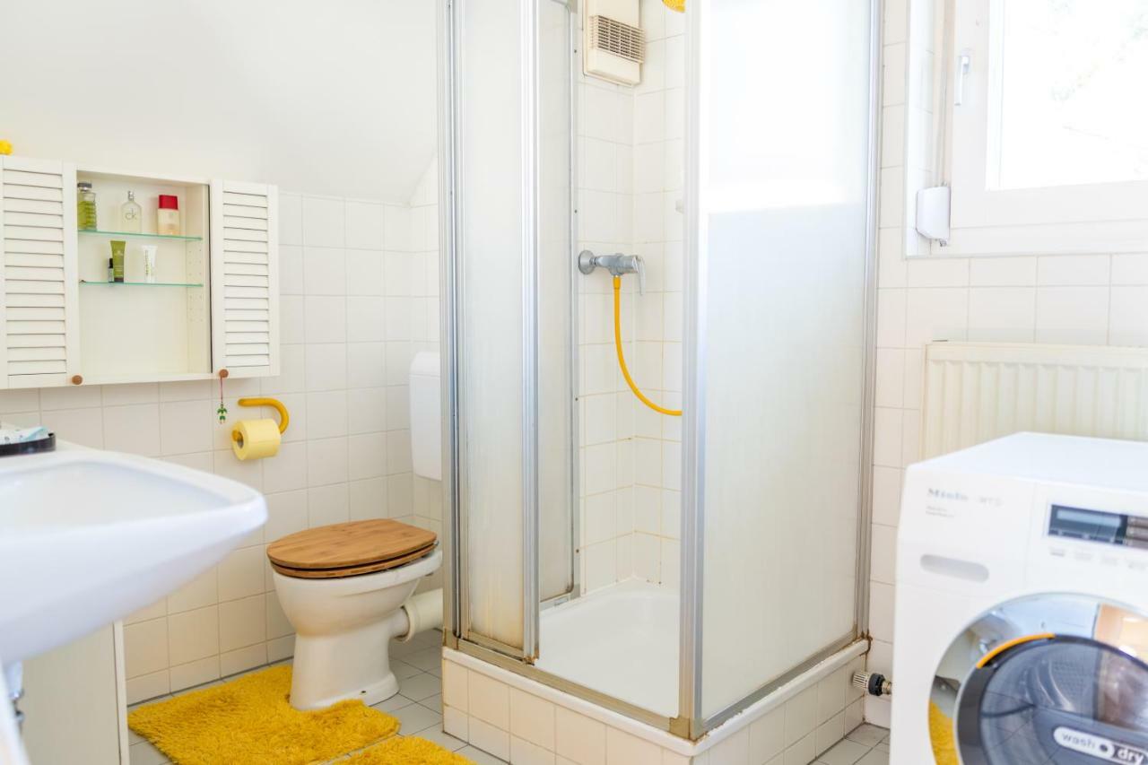 Town House Near Metro & Vienna City Center Ngoại thất bức ảnh